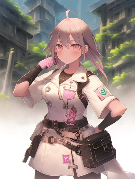 No.534 投稿作品MIXリレー　ファンタジードクター→滝と冒険ガール