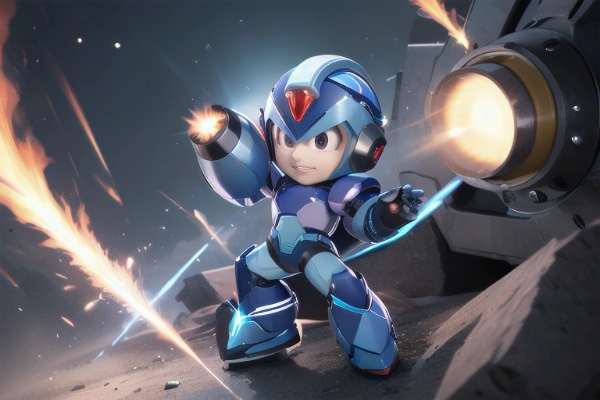 ロックマンX