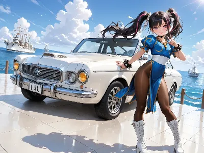 どっちを動画にするか…