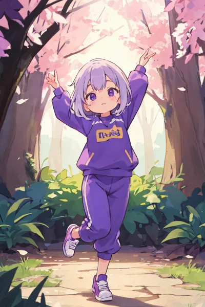 ジャージだよー٩(๑❛ᴗ❛๑)۶
