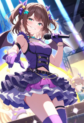 ツーサイドアップ
