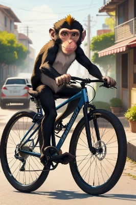 自転車