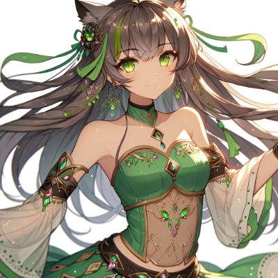 猫耳美人4