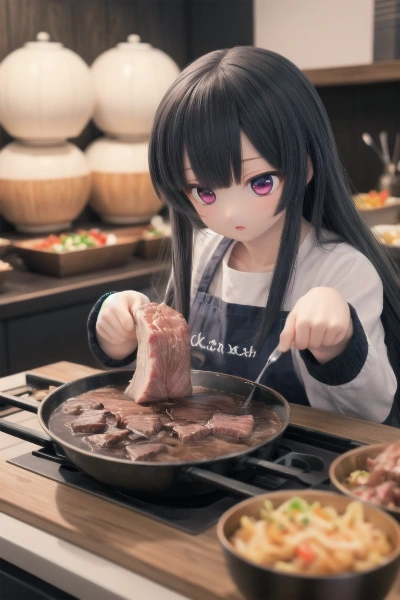 一人焼肉するんだけど