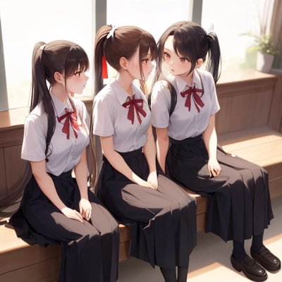 百合 #2