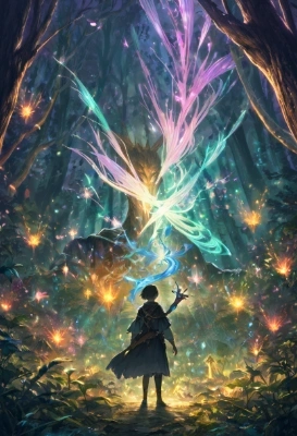 魔法使い