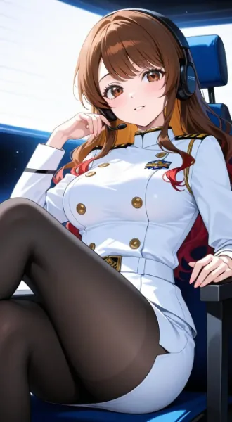 蒼穹のフロンティア  (テンペスト通信席より─静寂を導く声)