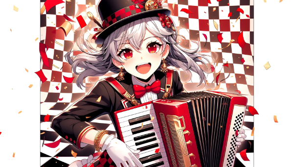 アコーディオニスト