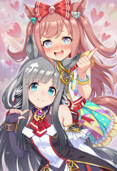 ハートゲット　クロノジェネシス