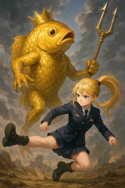 金魚すくい、奴らの足元を掬え！！