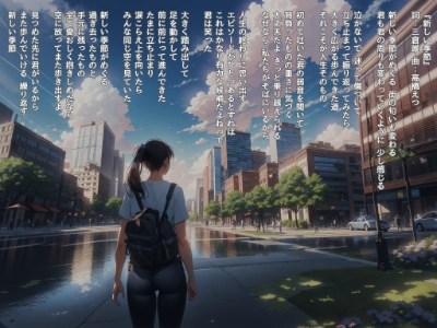 『新しい季節』 -  ELEMAYU