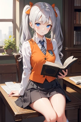 読書時間