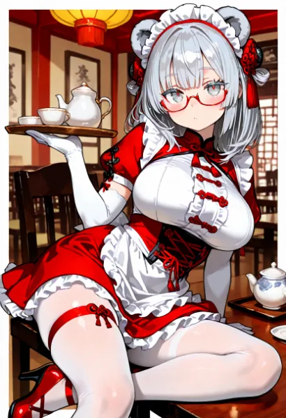 ちゃいなろりーた