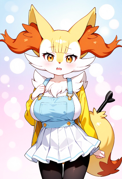 テールナーちゃん