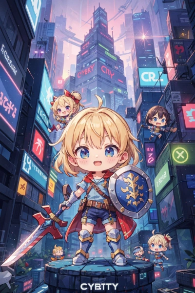 サイバーファンタジー