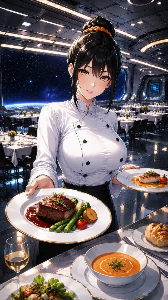 蒼穹のフロンティア【明日へ繋ぐ祝宴】