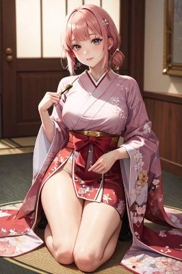 美女