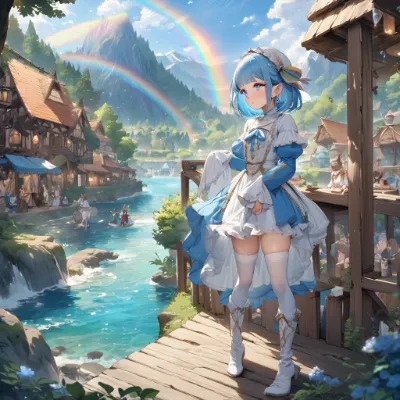 川辺