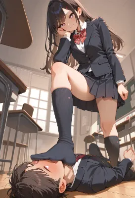 嗅いでご覧なさい