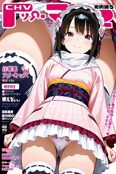 和ロリマガジン（今日のぱんつ）