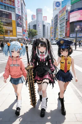 共演させてみた