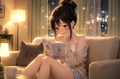 Rin's Daily Moments #106