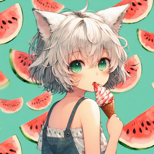 🐺🍉🍦