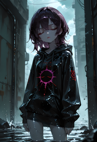 哀愁