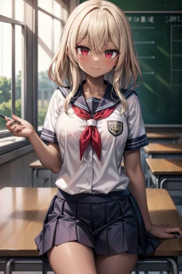 ねえ、放課後ヒマでしょ？