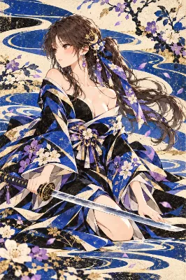 アオサクラ