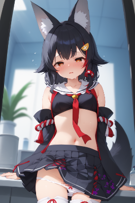 発情ミオちゃん