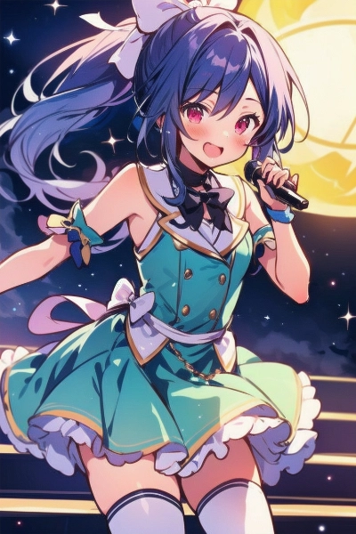 アイドル