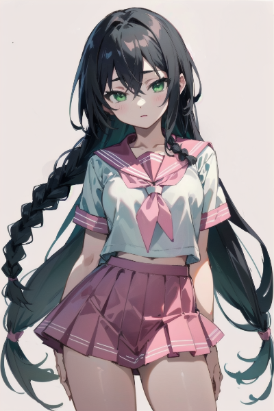 黒崎 梓（くろさき あずさ）【創作クラス】