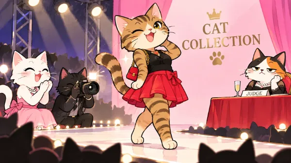 キャットコレクション