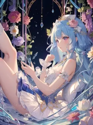 水のゆりかご
