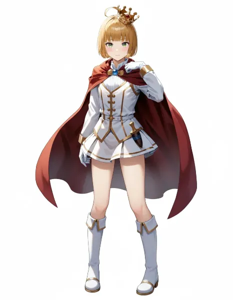 あらためてうちのブルー王子