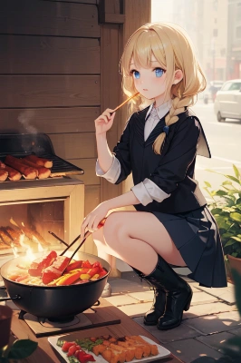 昨日のお返事