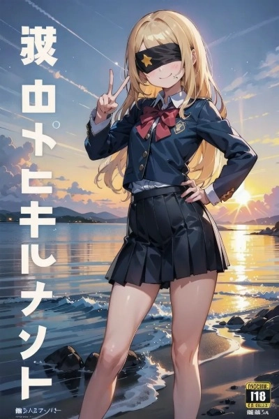 かわよ