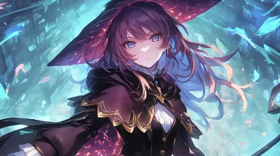 きゃわ!