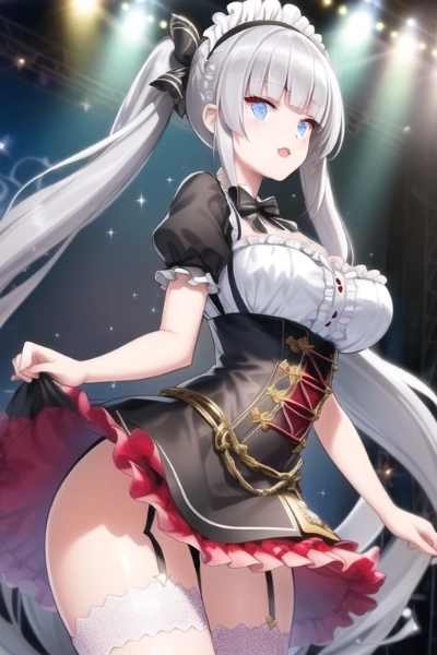 尽くす妖 キキョウ