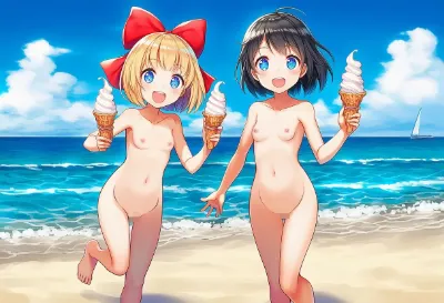あつい時にはこれだよね