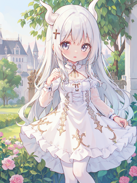 ８月１週　ドラゴンズネストの娘達