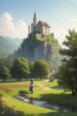 絵画A