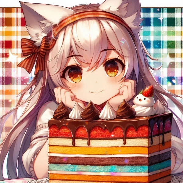 🍰の境界線🦊