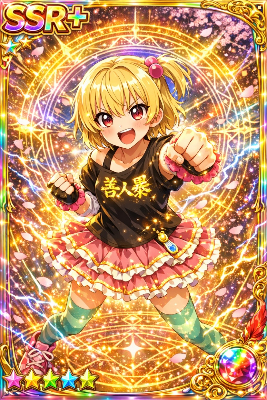 SSR4☆