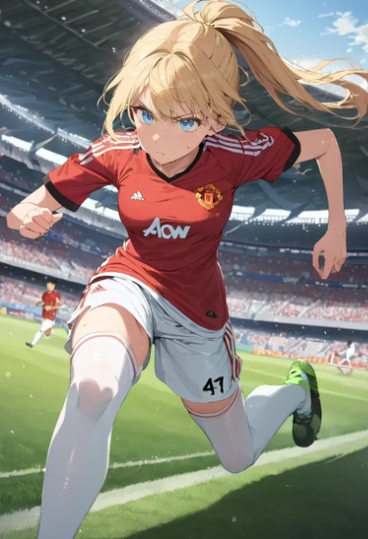 サッカーユニフォーム