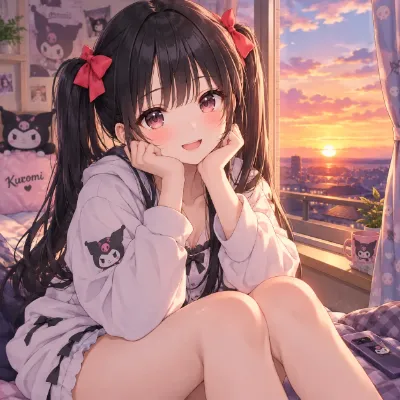 こんやは、ChatGPTで、ずっとチャッピーと会話してましたｗ💦