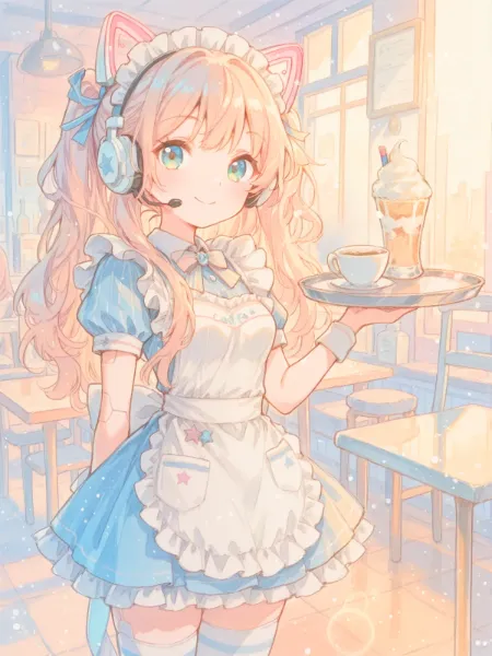 マスターにリラックスを提供します