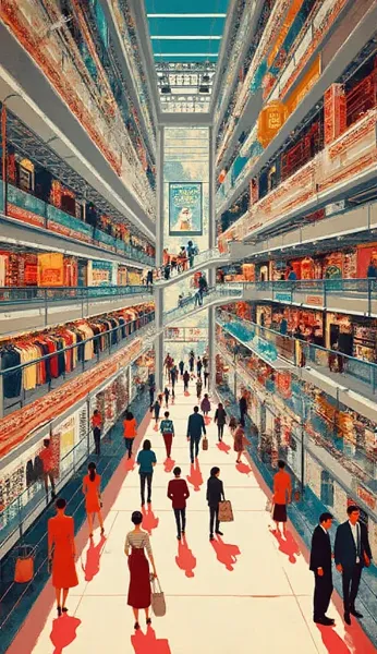 デパートメントストア