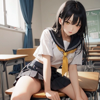 何処を見てんのかしら．．